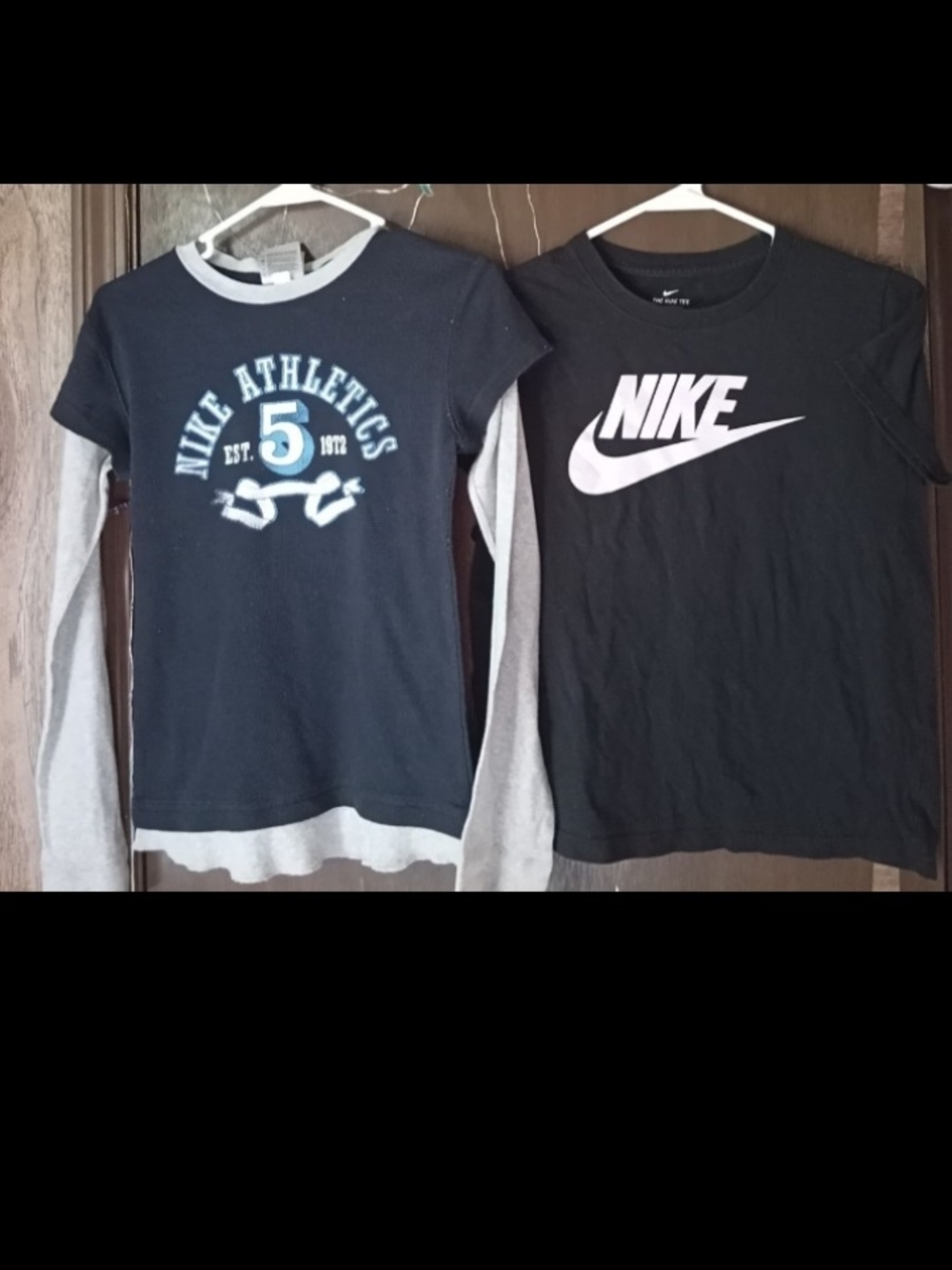 2#bundle Nike athletic soft stretchy T-shirts size large 12